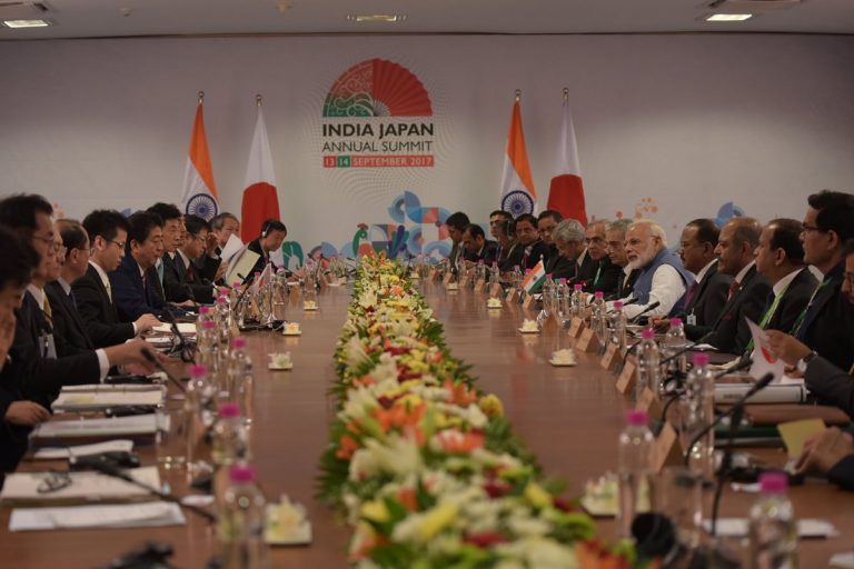 India and Japan