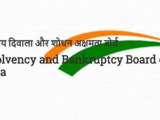InsolvencInsolvency and Bankruptcy Board of India-indian Bureaucracyy and Bankruptcy Board of India