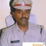 LV Antony Dev Kumar IPS