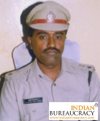 LV Antony Dev Kumar IPS