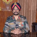 Lt General Paramjit Singh