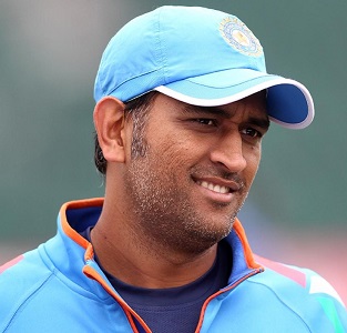 MS Dhoni