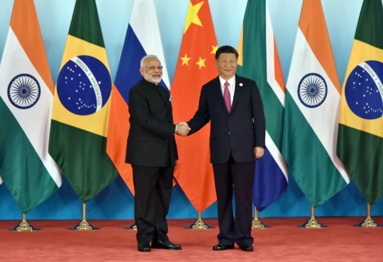 Modi holds