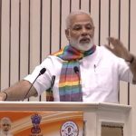 Modi pitches