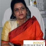 Monika Rani IAS