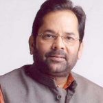 Mukhtar Abbas Naqvi