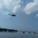 Multi-agency exercise