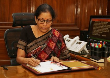 Nirmala Sitharaman