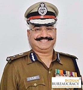 Prem Chand Meena IPS, P C Meena IPS - Indian Bureaucracy