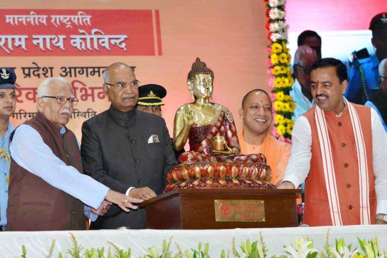 President Kovind to launch nationwide campaign Swachhata Hi Sewa