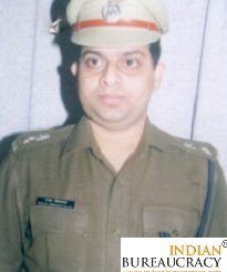 Raja Srivastava IPS