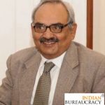 Rajiv Mehrishi IAS