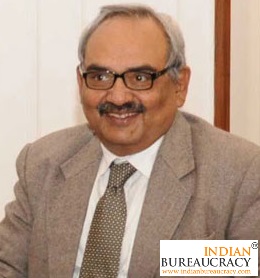 Rajiv Mehrishi IAS