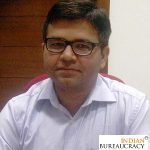 Rajnarayan Kaushik IAS