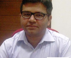 Rajnarayan Kaushik IAS