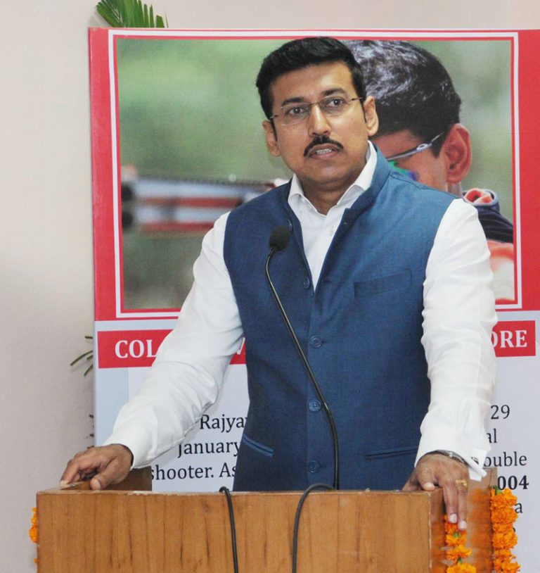Rajyavardhan Rathore