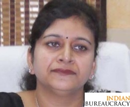 Ritu Maheshwari ias