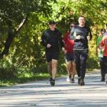 Running group