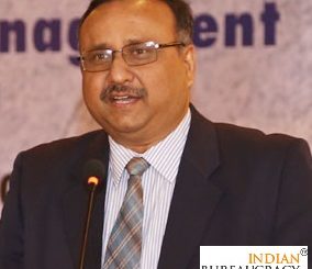 Sanjiv Kumar Mittal IAS
