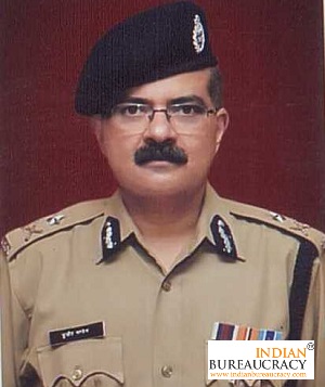 Sujeet Pandey IPS