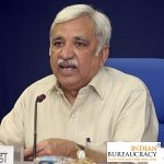 Sunil Arora IAS