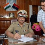UP DGP Sulkhan Singh