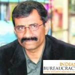 Vijai Vardhan IAS
