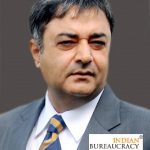 Viswajeet Khanna IAS