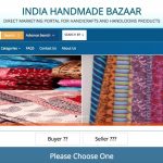 e-portal to provide market facilities for artisans and craftsmen