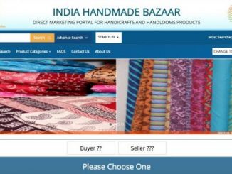e-portal to provide market facilities for artisans and craftsmen