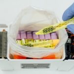 medical drone transport