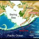 tsunami danger in Alaska