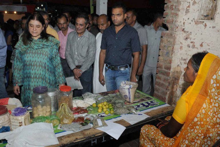 3rd edition of Women of India Organic Festival