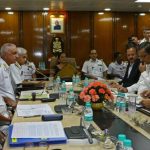 Admiral Sunil Lanba,