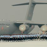 Air Force Day Parade,