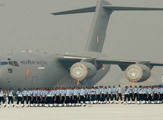 Air Force Day Parade,