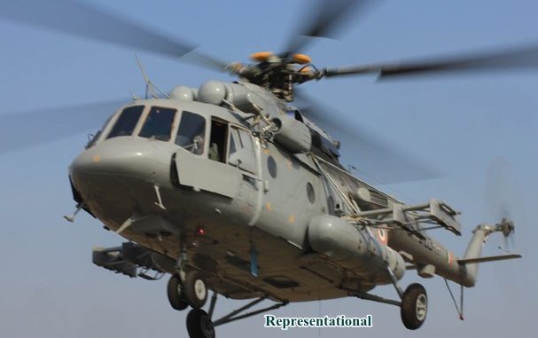 IAF Mi-17