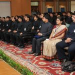 IAS trainees
