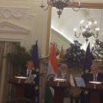 India, EU agree