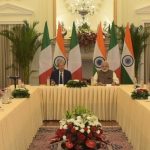 India, Italy