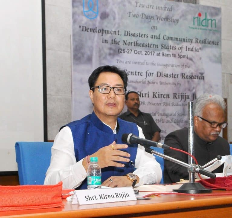 Kiren Rijiju