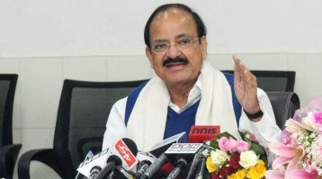 M Venkaiah Naidu