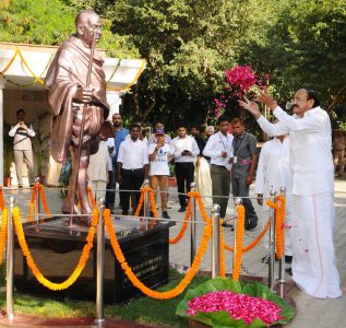 M Venkaiah Naidu