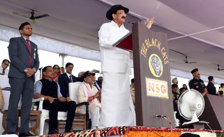 M. Venkaiah Naidu