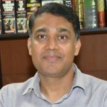 Manish Kishor Sinha IPS
