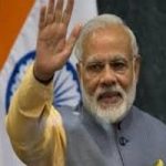Modi to lay
