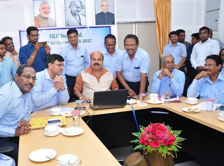 NLC India