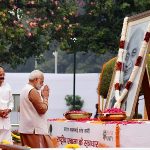 Rashtriya Ekta Diwas on birth anniversary of Sardar Patel