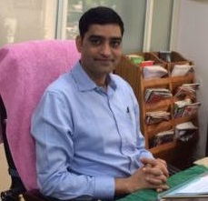 Pawan Kumar Sain IAS