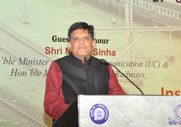 Piyush Goyal